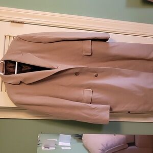 Vintage Men's Baron Anderson 42R Overcoat